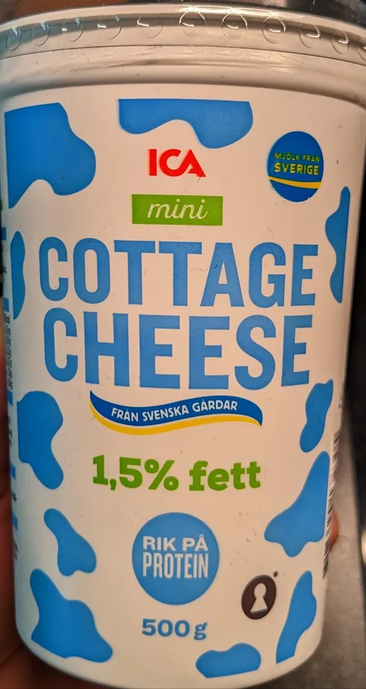 Mini Cottage Cheese