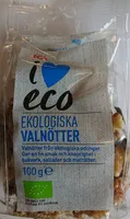 Ekologiska Valnötter