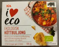 Ekologisk Köttbuljong
