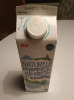 Mild naturell lätt yoghurt