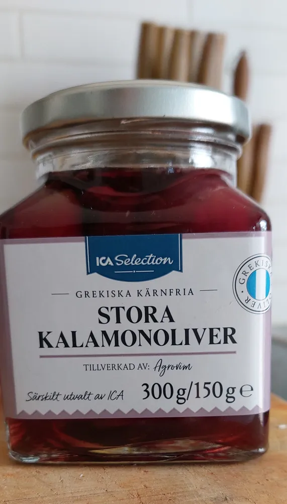 Kalamonooliver