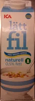 ICA Lättfil Naturell