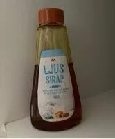 Ljus Sirap