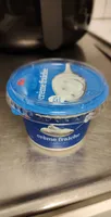 crème fraiche naturell