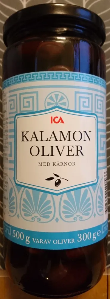 Kalamonoliver
