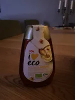 ekologisk honung