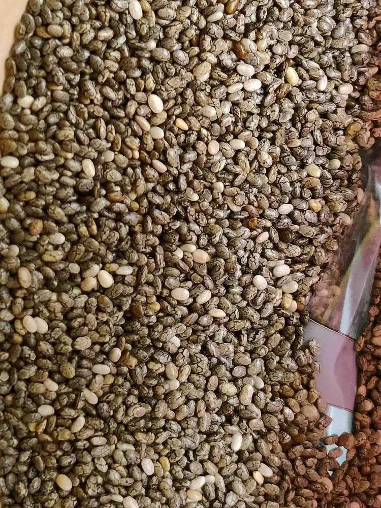Chia Seeds (Chiafrön)