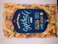 Pasta Spirali Tricolore