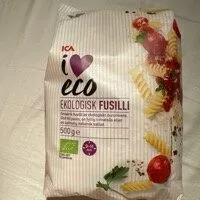 Ekologisk Fusilli