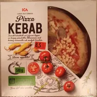 ICA Pizza Kebab