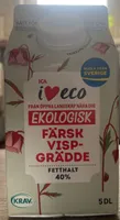 Vispgrädde Ekologisk