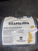 Sirapslimpa