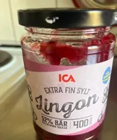 Extra fin sylt Lingon
