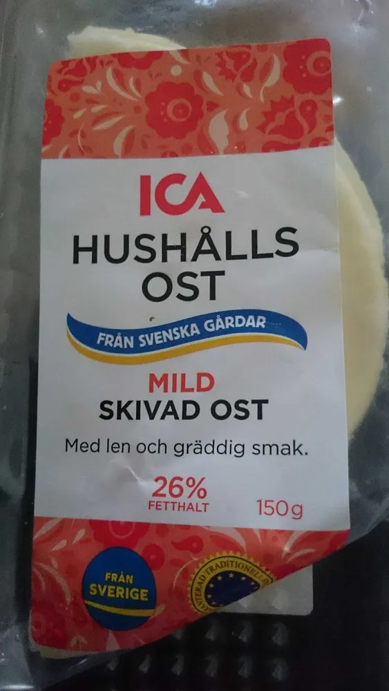 Hushållsost