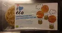 ICA i♥eco Supersmaskiga och goda ekologiska plättar