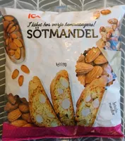 Sötmandel