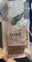 surdegstoast Glutenfri