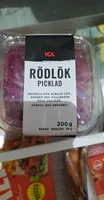 Rödlök Picklad