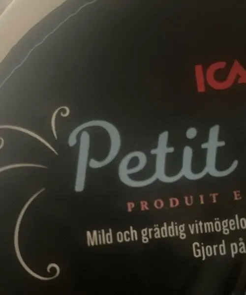 Petit brie