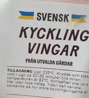 Kyckling Vingar