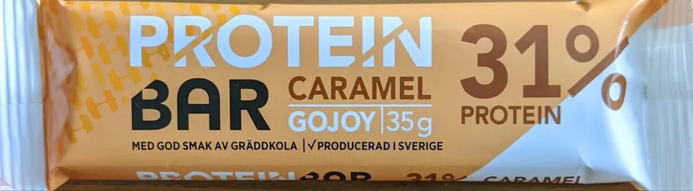 Protein Bar Caramel