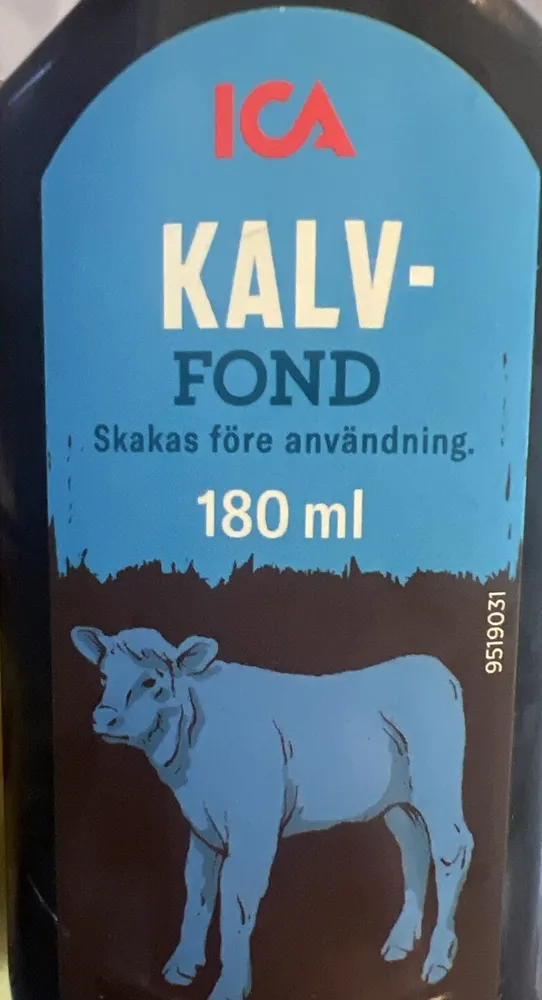 Kalvfond