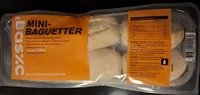 Minibaguetter
