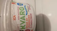 Lätt Kvarg Jordgubb