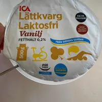 Lättkvarg vanlij laktosfri