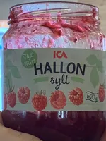 Hallon sylt