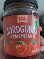 Marmalade, strawberry
