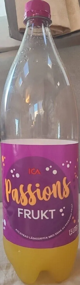 ICA passion fruky