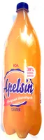 Apelsin Kolsyrad läskedryck