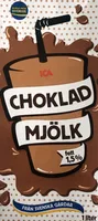 Choklad Mjölk