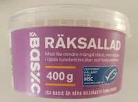 Räk-sallad
