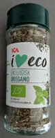Ekologisk Oregano