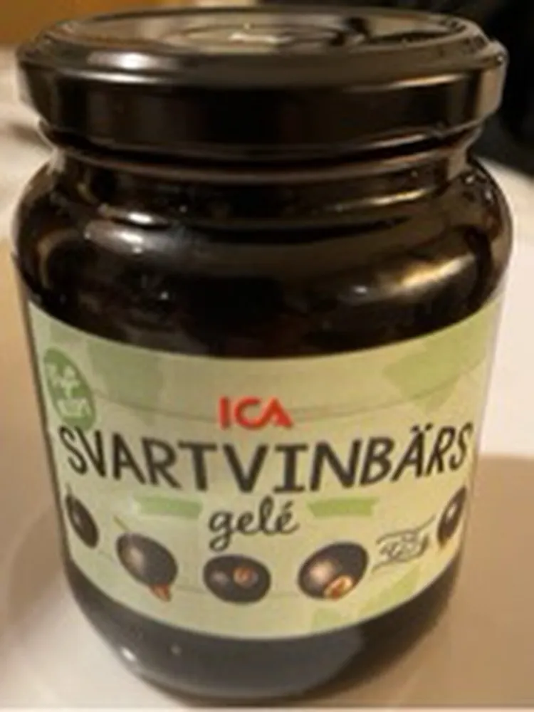 Svartvinbärsgele