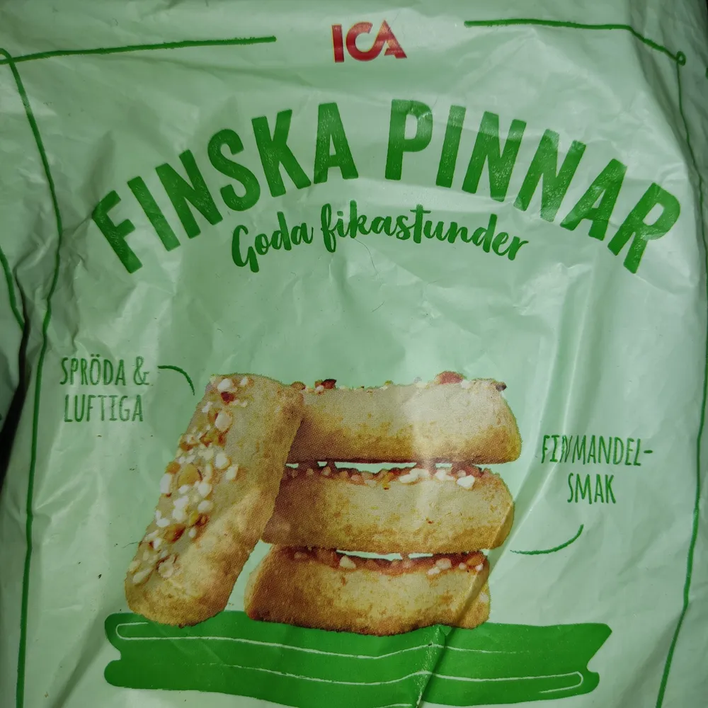 Finska pinnar