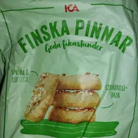 Finska pinnar