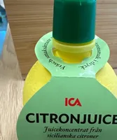 Citronjuice