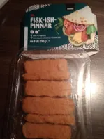 Fish-ish-pinnar
