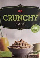 Crunchy naturell