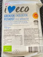 grekisk fetaost
