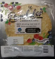 ICA Pannkakor