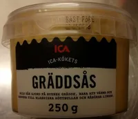 ICA-kökets Gräddsås