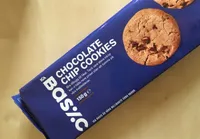 Chocolate chip cookies