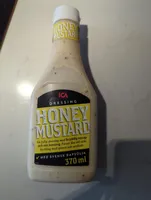 Honey Mustard Dressing