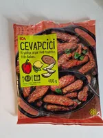 Cevapcici