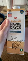 Naturell Havredryck