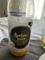 Apelsinjuice